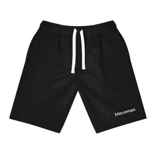 Movemax Black Shorts