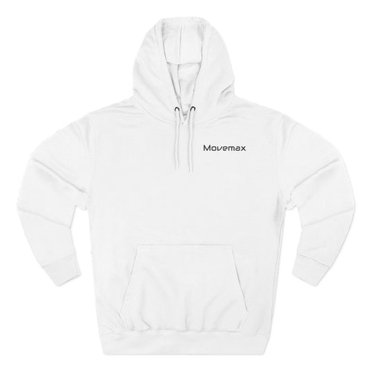 Movemax Bear Graphic Hoodie